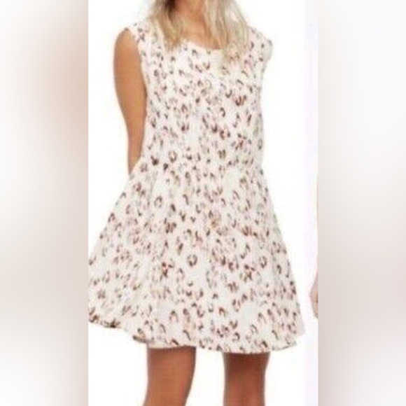 Free People Dresses & Skirts - Free People Fake Love Mini Dress